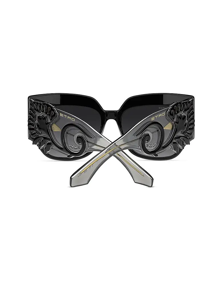 ETRO | Gafas de sol ETRO0103/S/56
Marca: ETRO
Color: negro
Categorías: Moda, Mujer

Material: Plástico | Negro