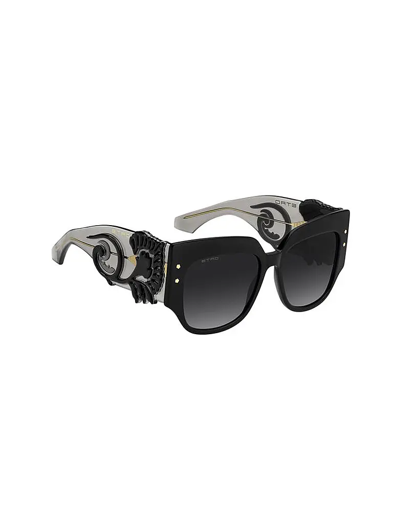 ETRO | Gafas de sol ETRO0103/S/56
Marca: ETRO
Color: negro
Categorías: Moda, Mujer

Material: Plástico | Negro