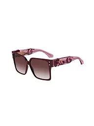 ETRO | Gafas de sol ETRO0104/S/59 | Rojo oscuro