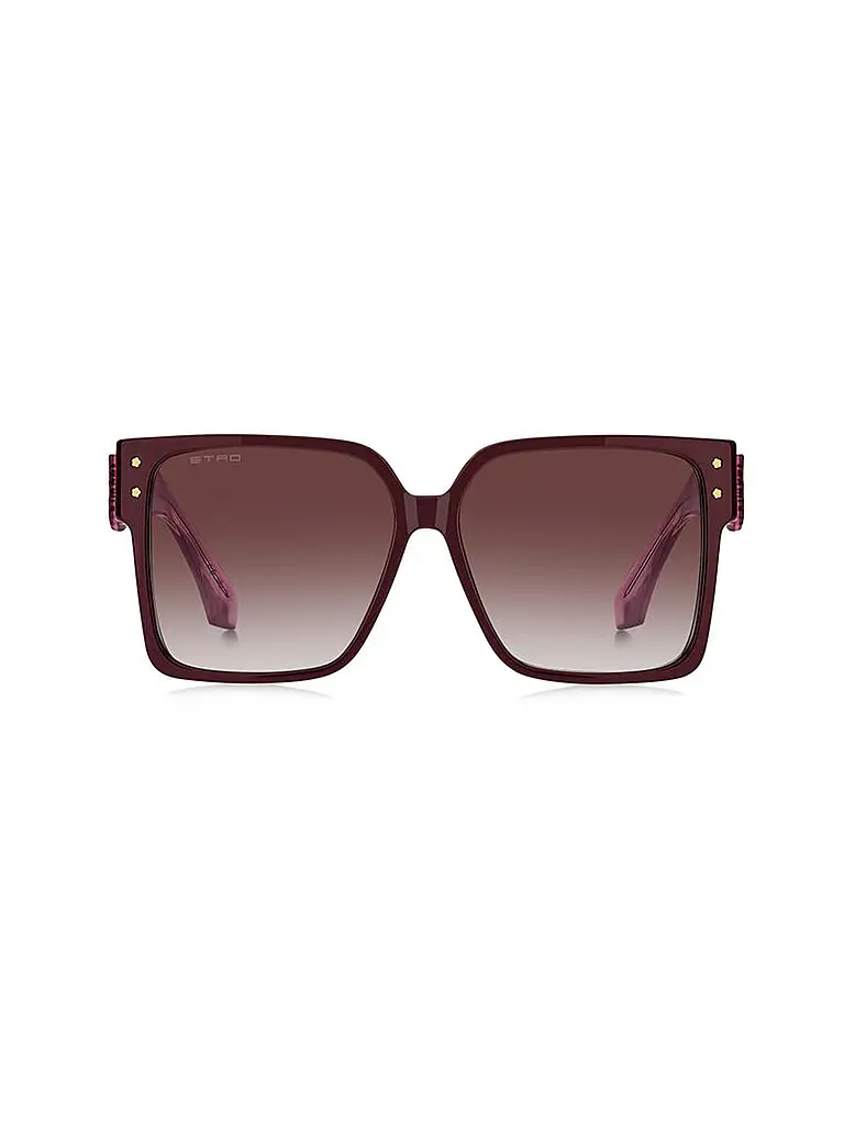 ETRO | Gafas de sol ETRO0104/S/59 | Rojo oscuro