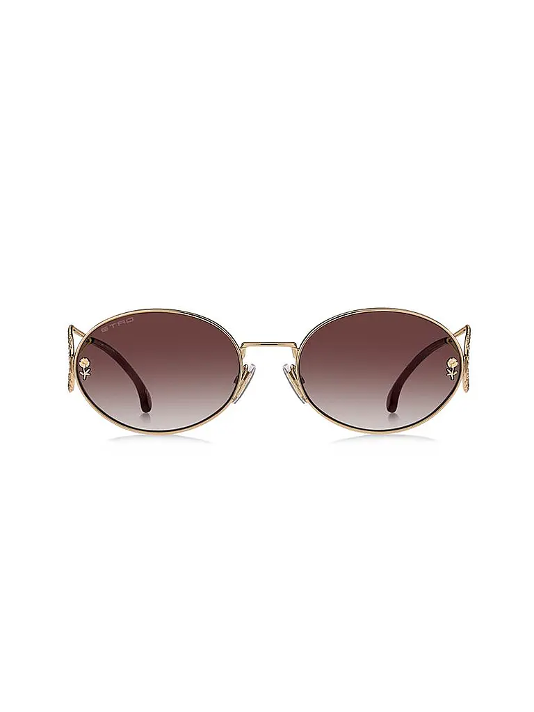ETRO | Gafas de sol ETRO0106/S/57
Marca: ETRO
Color: oro
Categorías: Moda, Mujer

Material: Metal | Oro