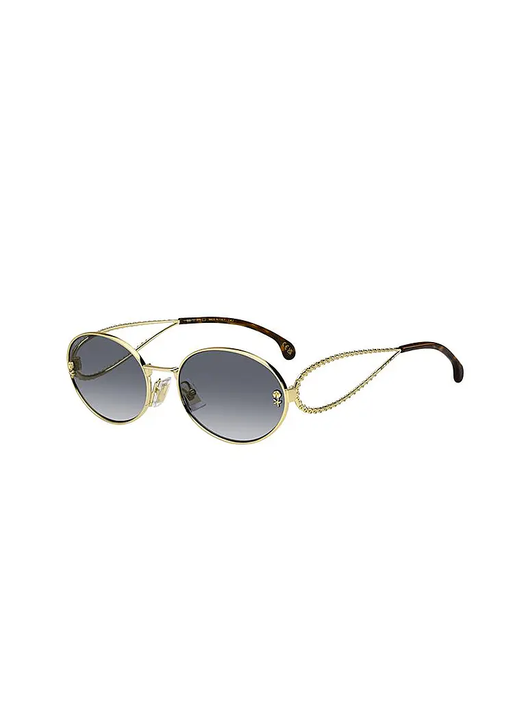 ETRO | Gafas de sol ETRO0106/S/57 | Oro