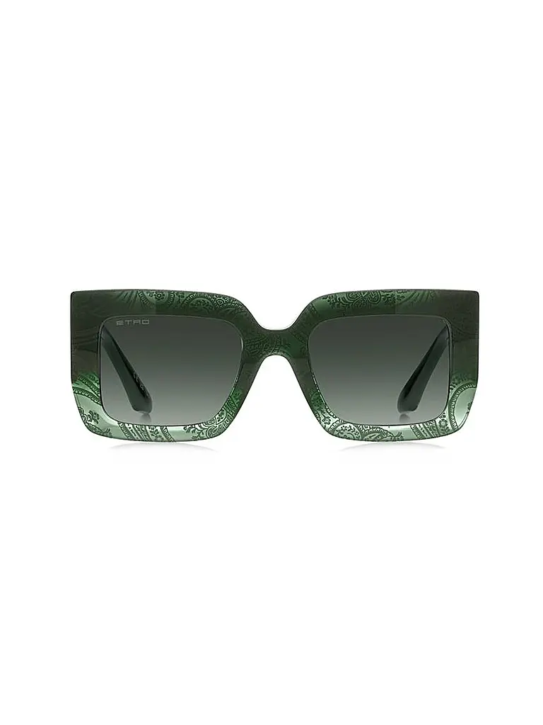 ETRO | Gafas de sol ETRO0108/S/52
Marca: ETRO
Color: verde oscuro
Categorías: Moda, Mujer
Material: Plástico |