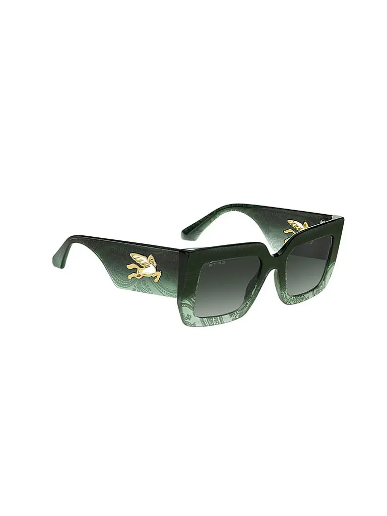 ETRO | Gafas de sol ETRO0108/S/52
Marca: ETRO
Color: verde oscuro
Categorías: Moda, Mujer
Material: Plástico |