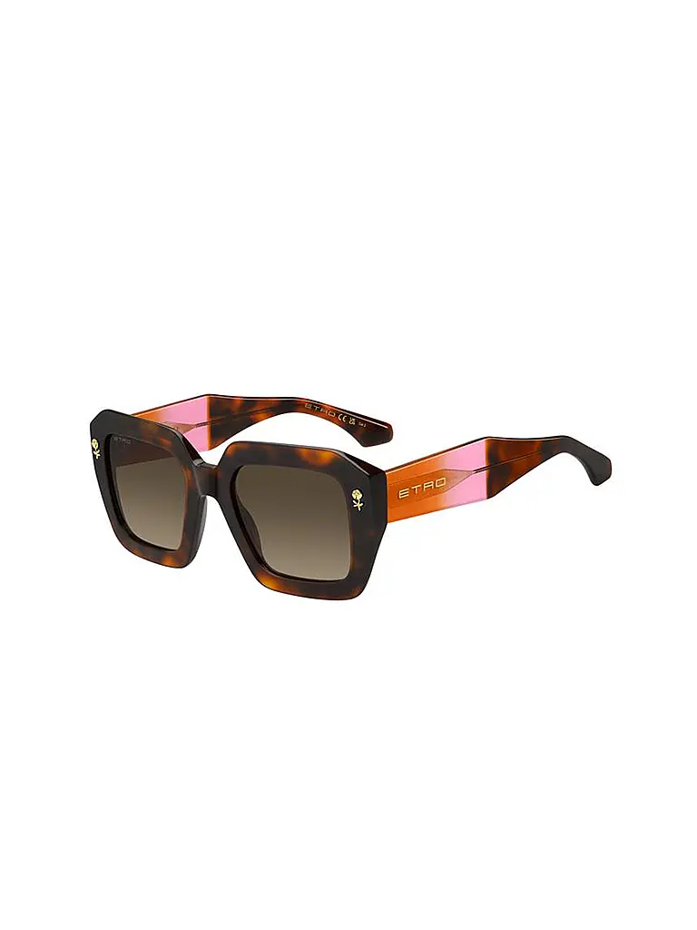 ETRO | Gafas de sol ETRO0114/S/52 | Marrón