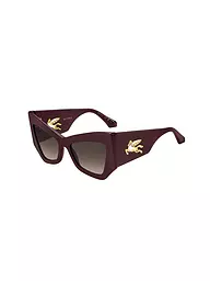 ETRO | Gafas de sol ETROMANIA/55 | Rojo oscuro