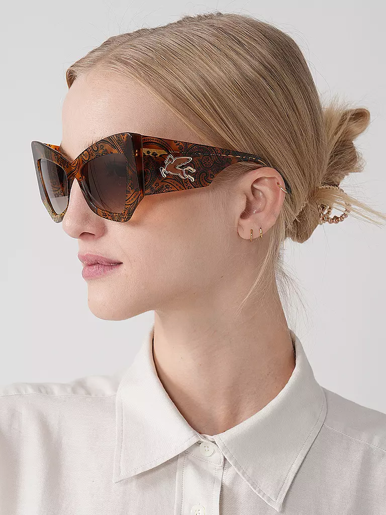 ETRO | Gafas de sol ETROMANIA/55 | Marrón