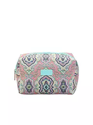 ETRO | Neceser - Estuche de belleza (32 Verde / Amarillo) | Baya