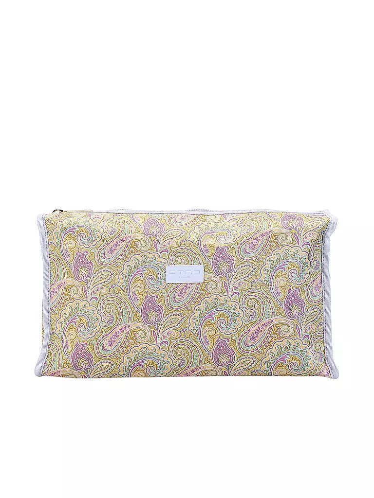 ETRO | Neceser (30 Amarillo / Azul) | Amarillo