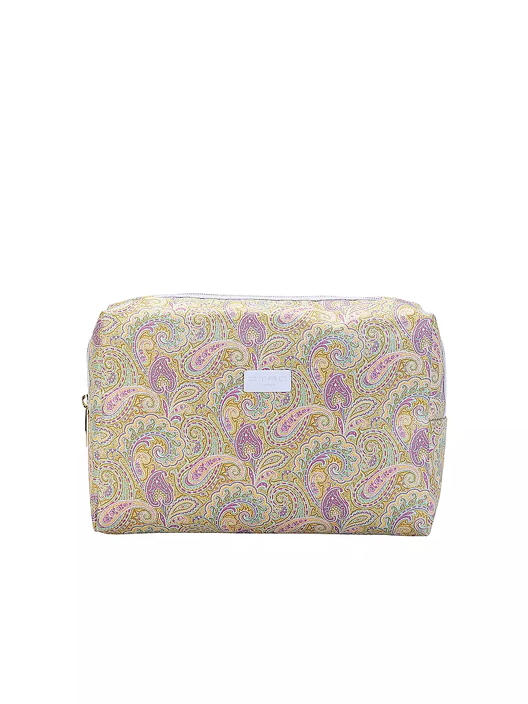ETRO | Neceser (30 Amarillo / Azul) | Amarillo