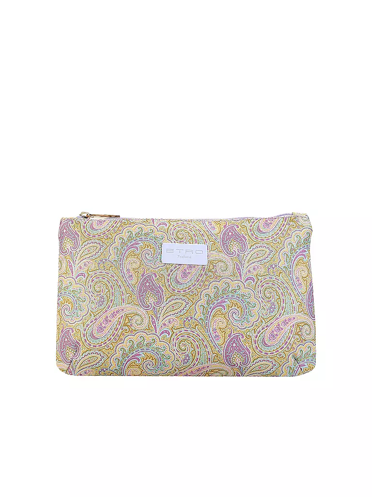 ETRO | Neceser (30 Amarillo / Azul) | Amarillo