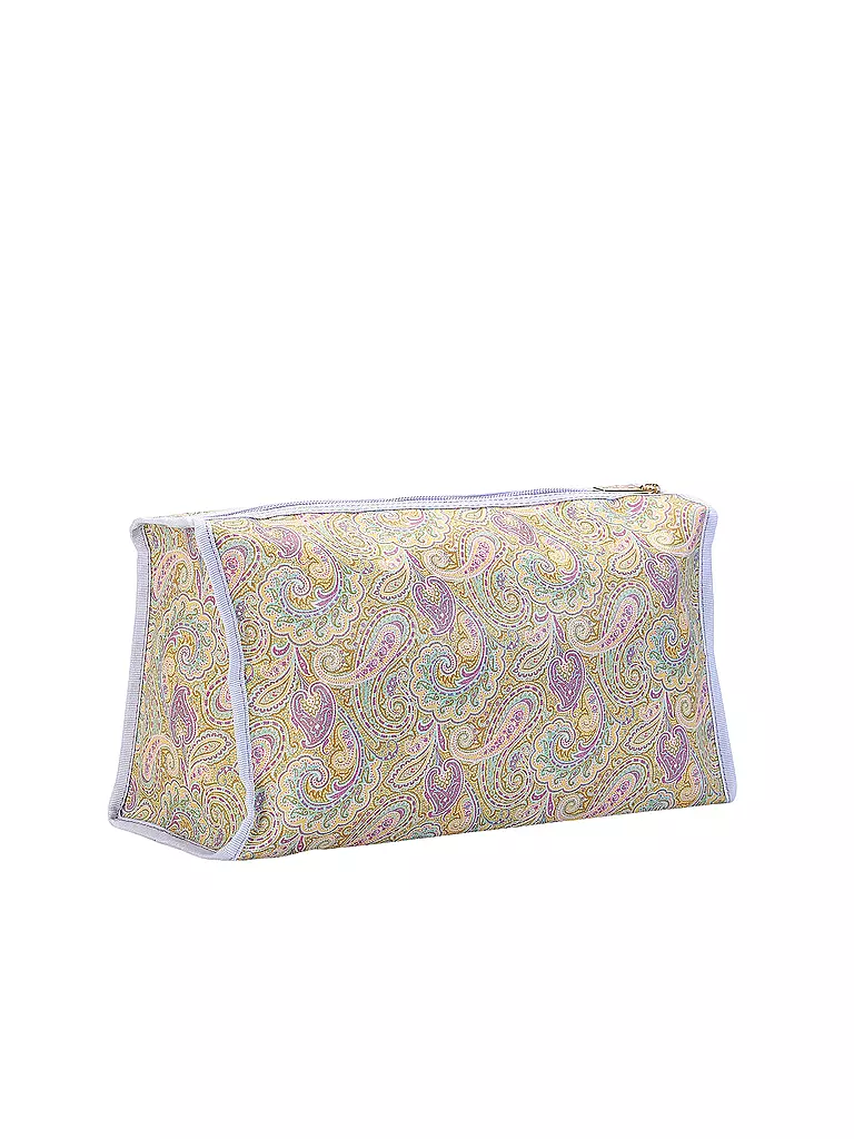 ETRO | Neceser (30 Amarillo / Azul) | Amarillo