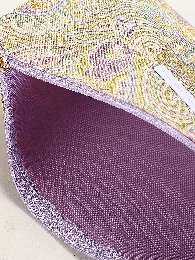 ETRO | Neceser (30 Amarillo / Azul) | Amarillo