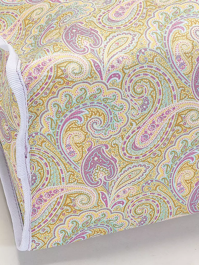 ETRO | Neceser (30 Amarillo / Azul) | Amarillo