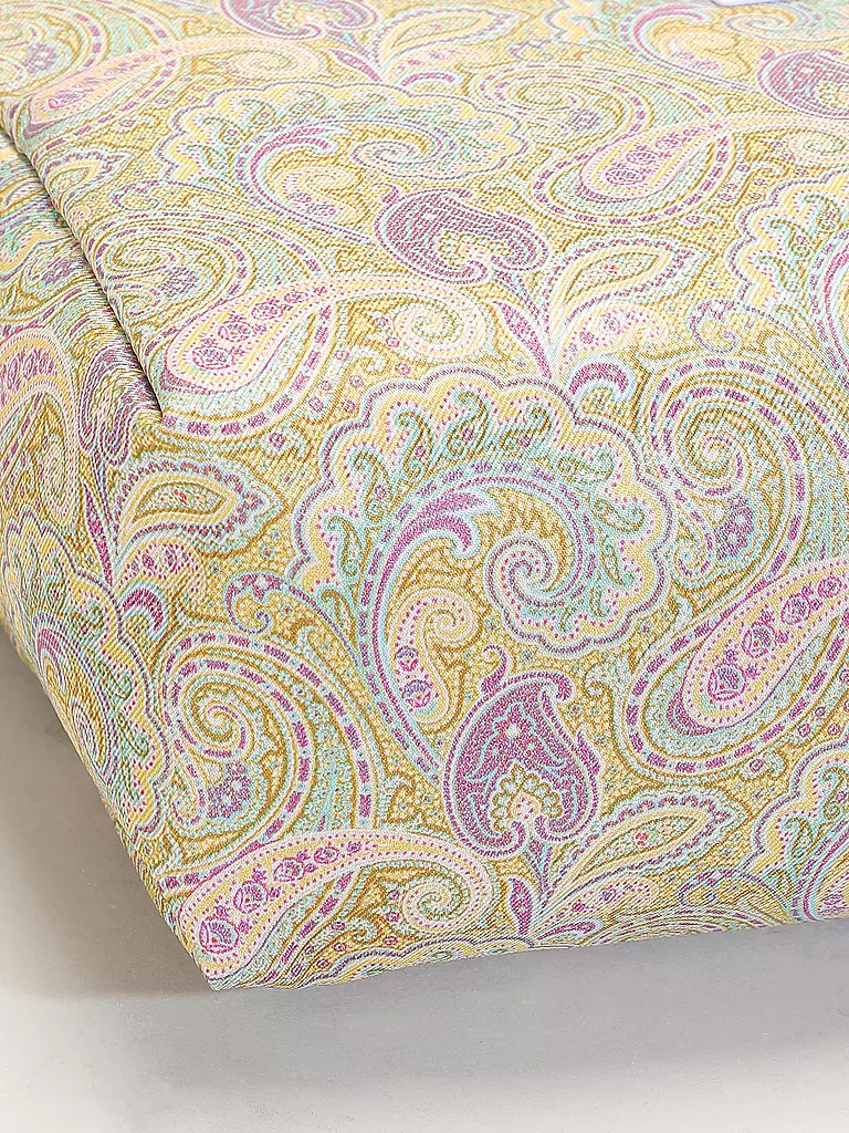 ETRO | Neceser (30 Amarillo / Azul) | 