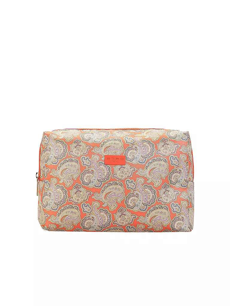 ETRO | Neceser (31 Naranja / Amarillo) | Naranja