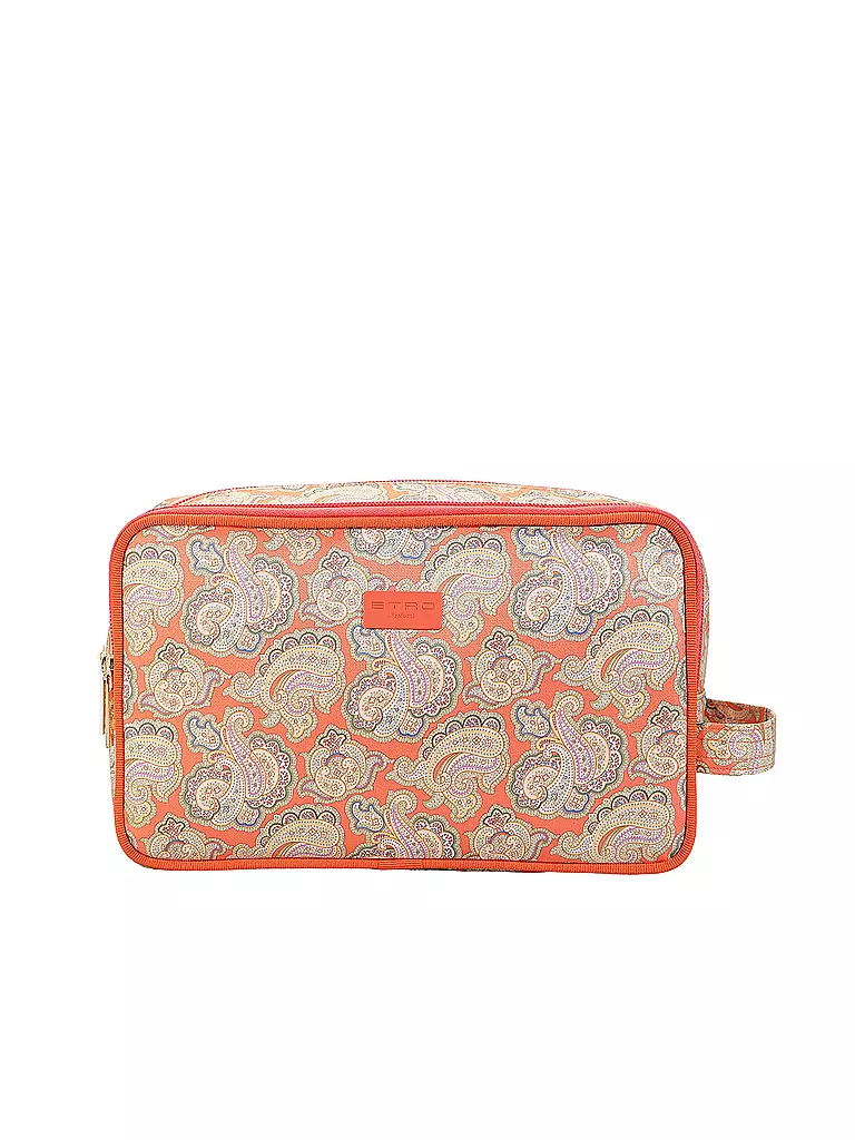 ETRO | Neceser (31 Naranja / Gris) | Naranja