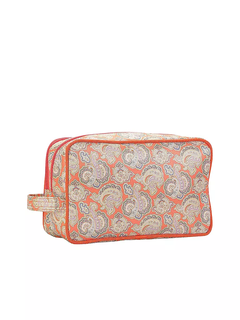 ETRO | Neceser (31 Naranja / Gris) | Naranja