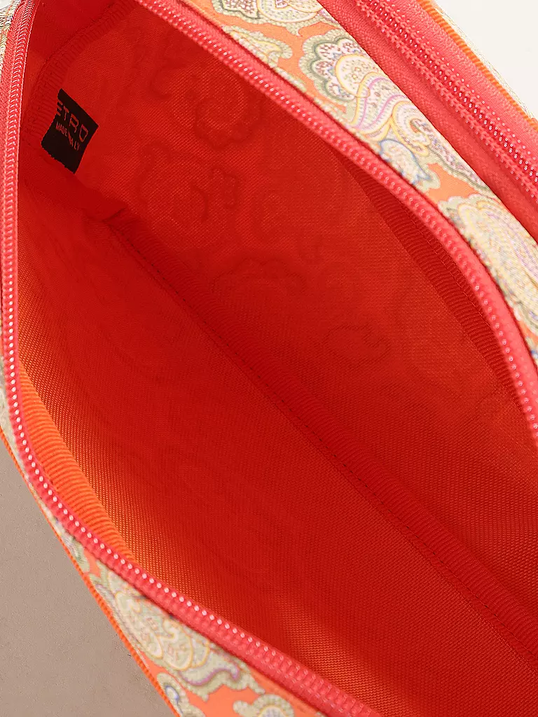ETRO | Neceser (31 Naranja / Gris) | Naranja