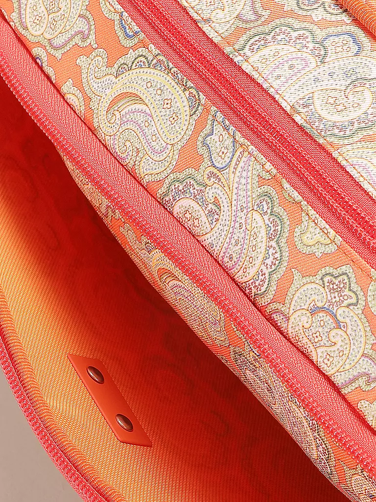 ETRO | Neceser (31 Naranja / Gris) | Naranja