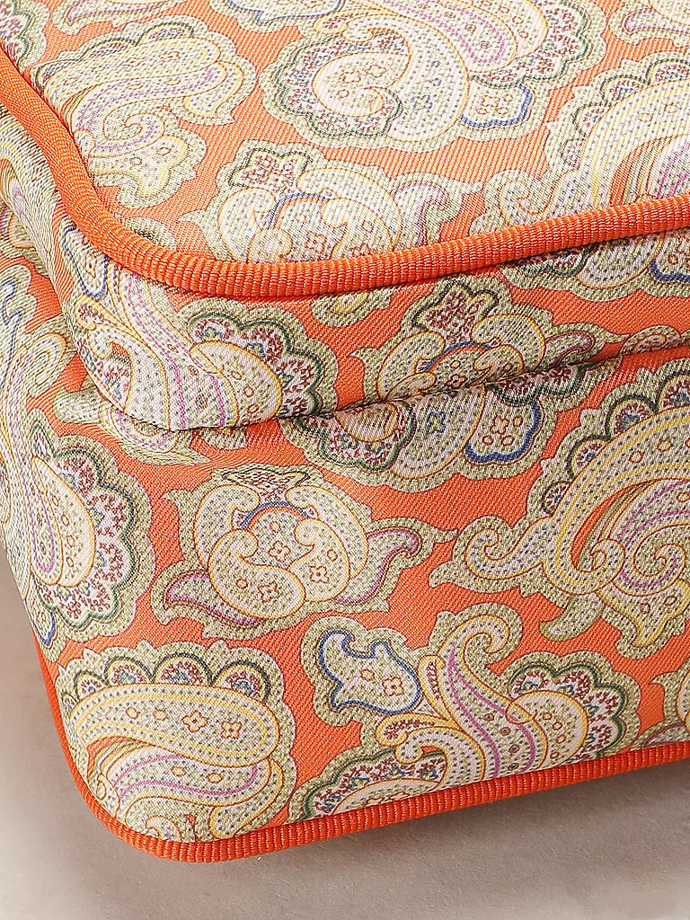 ETRO | Neceser (31 Naranja / Gris) | Naranja