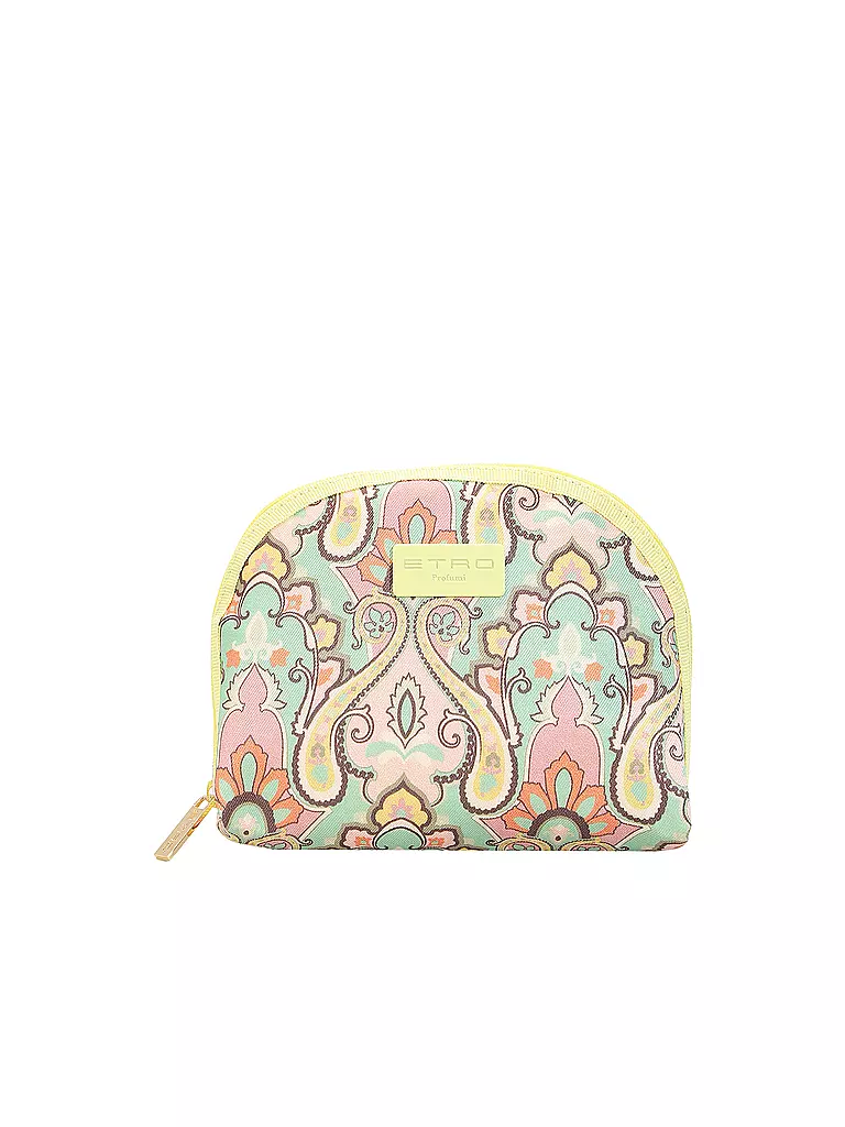ETRO | Neceser (32 Verde / Amarillo) | Verde