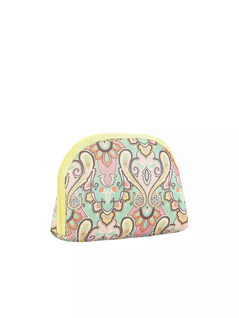 ETRO | Neceser (32 Verde / Amarillo) | Verde