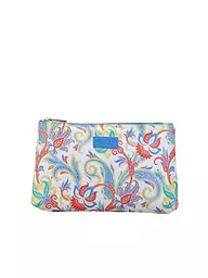ETRO | Neceser (33 Crema / Azul) | Crema