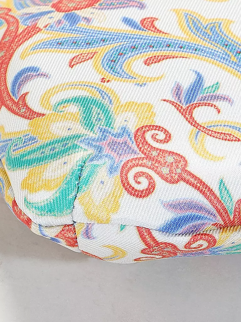 ETRO | Neceser (33 Crema / Azul) | 