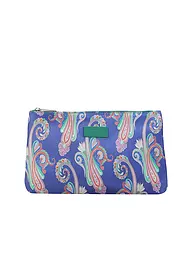 ETRO | Neceser (33 Crema / Azul) | Azul