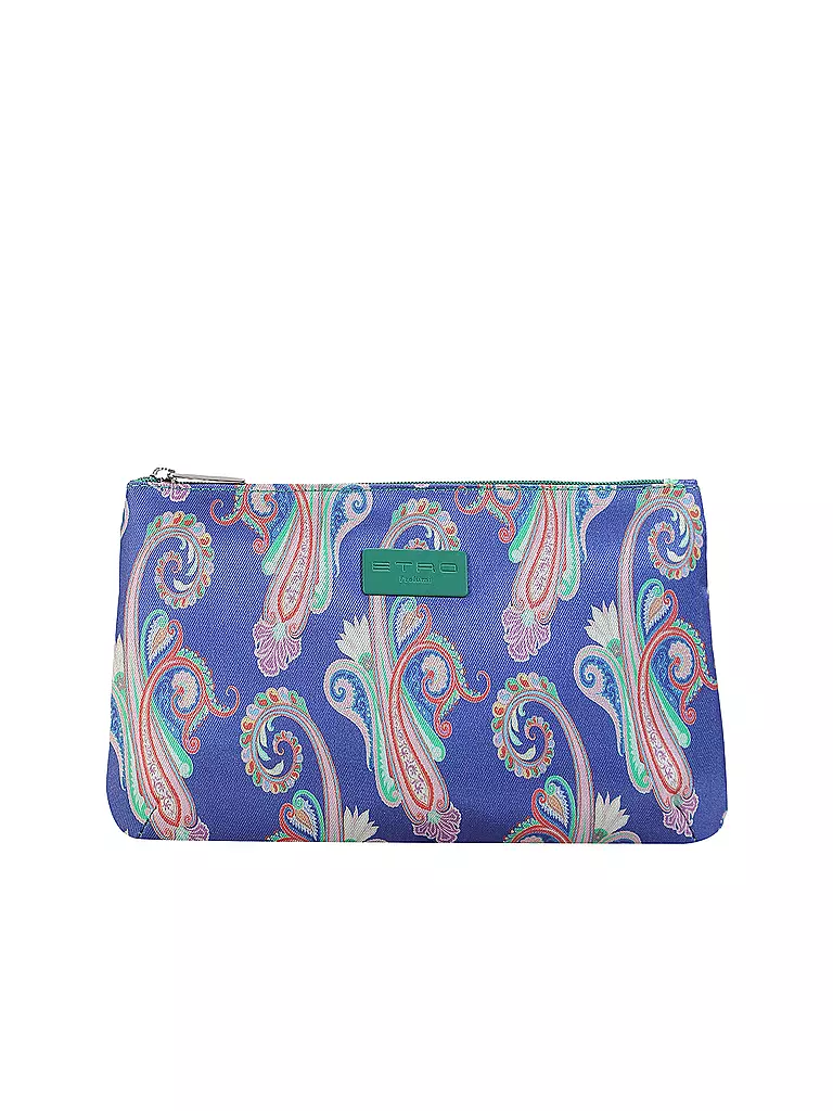 ETRO | Neceser (34 Azul / Rosa) | Azul