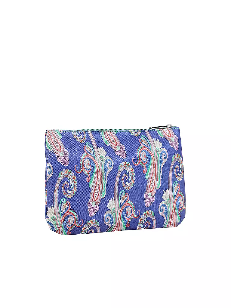 ETRO | Neceser (34 Azul / Rosa) | Azul