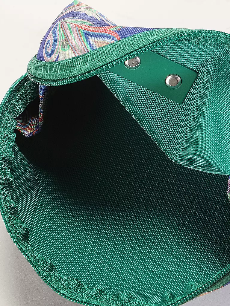 ETRO | Neceser (34 Azul / Rosa) | Azul