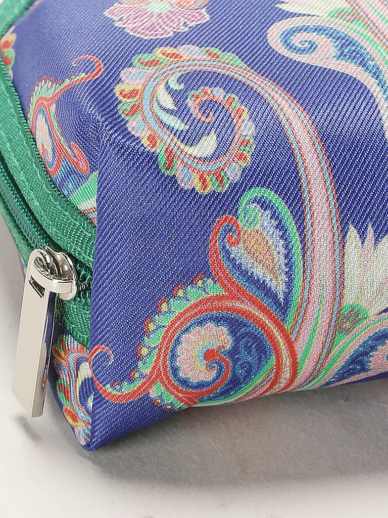 ETRO | Neceser (34 Azul / Rosa) | Azul