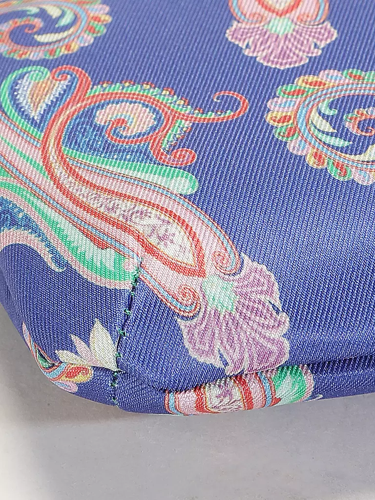 ETRO | Neceser (34 Azul / Rosa) | Azul