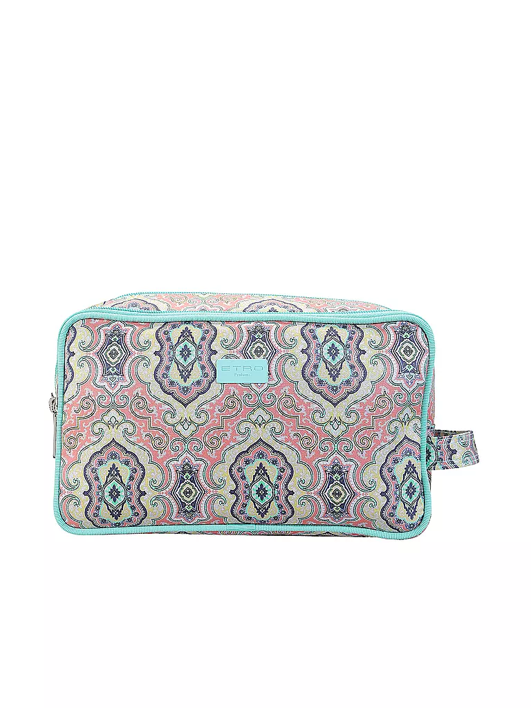 ETRO | Neceser (36 Baya / Verde) | Baya