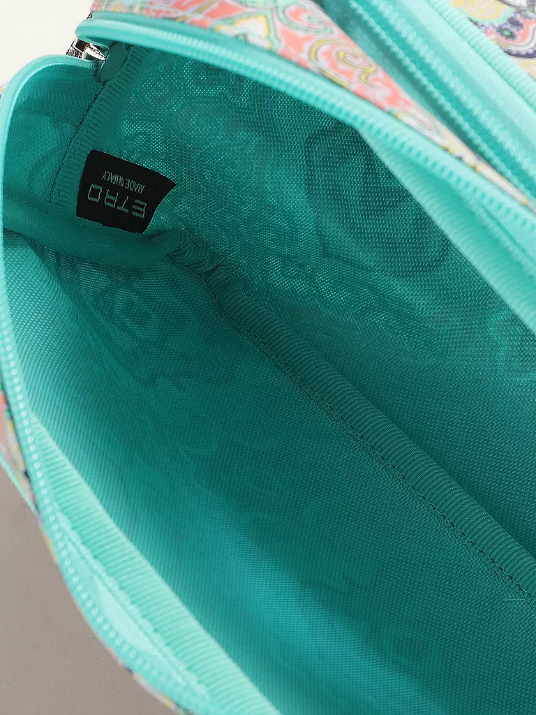 ETRO | Neceser (36 Baya / Verde) | 