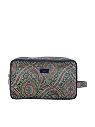 ETRO | Neceser (55 Azul / Marrón) | Verde