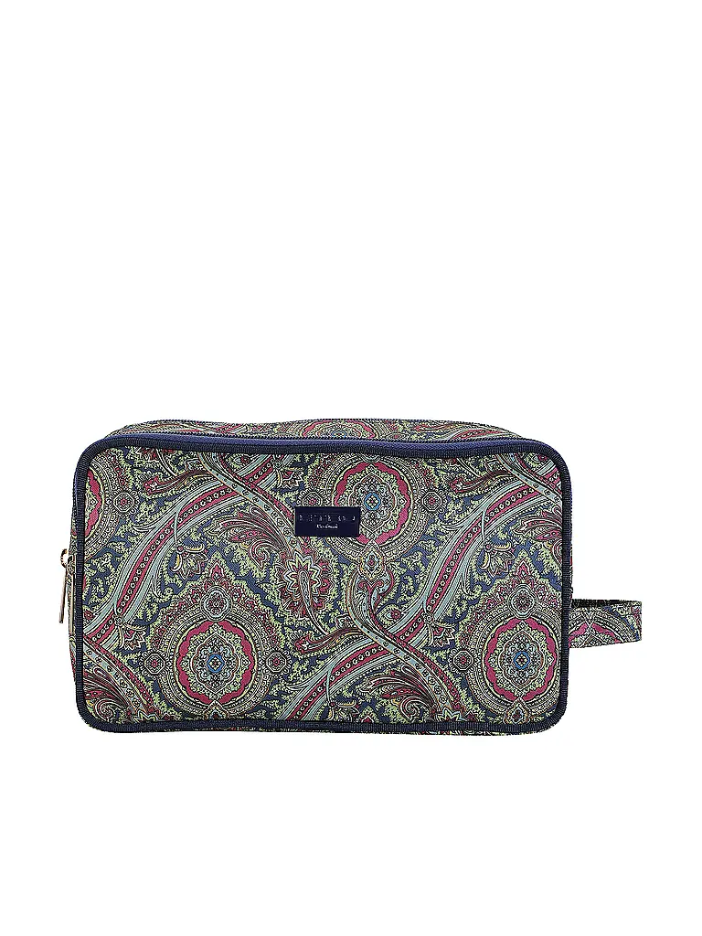 ETRO | Neceser (51 Verde / Negro) | Verde