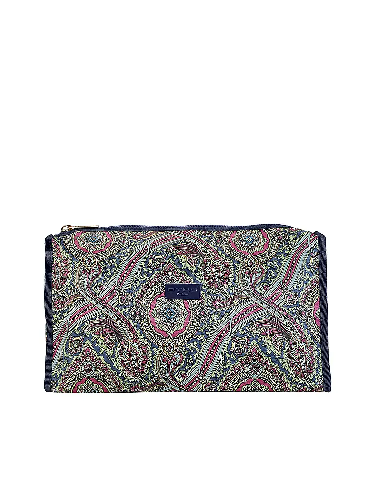 ETRO | Neceser (51 Verde / Negro) | Verde