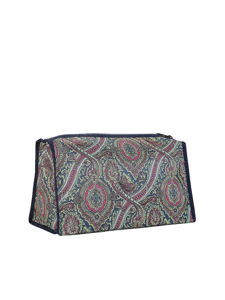 ETRO | Neceser (51 Verde / Negro) | Verde