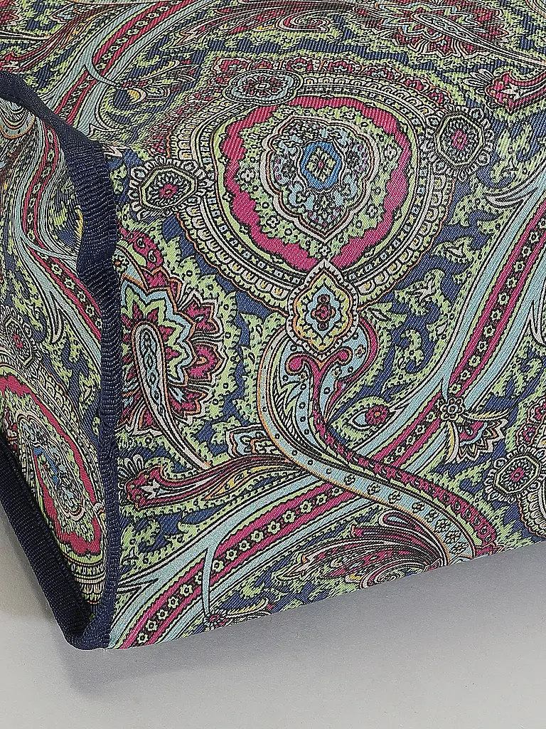 ETRO | Neceser (51 Verde / Negro) | 