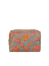 ETRO | Neceser (55 Azul / Marrón) | Turquesa