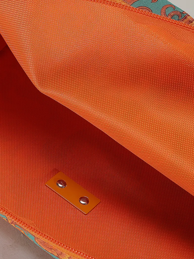 ETRO | Neceser (53 Turquesa / Camel) | 