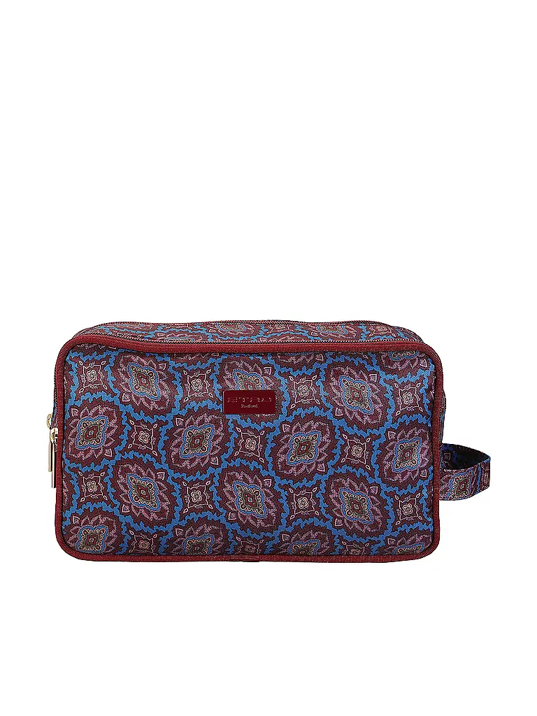 ETRO | Neceser (55 Azul / Marrón) | Azul