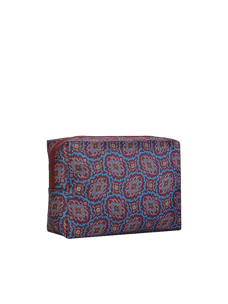 ETRO | Neceser (55 Azul / Marrón) | Azul