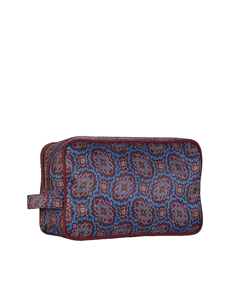 ETRO | Neceser (55 Azul / Marrón) | Azul