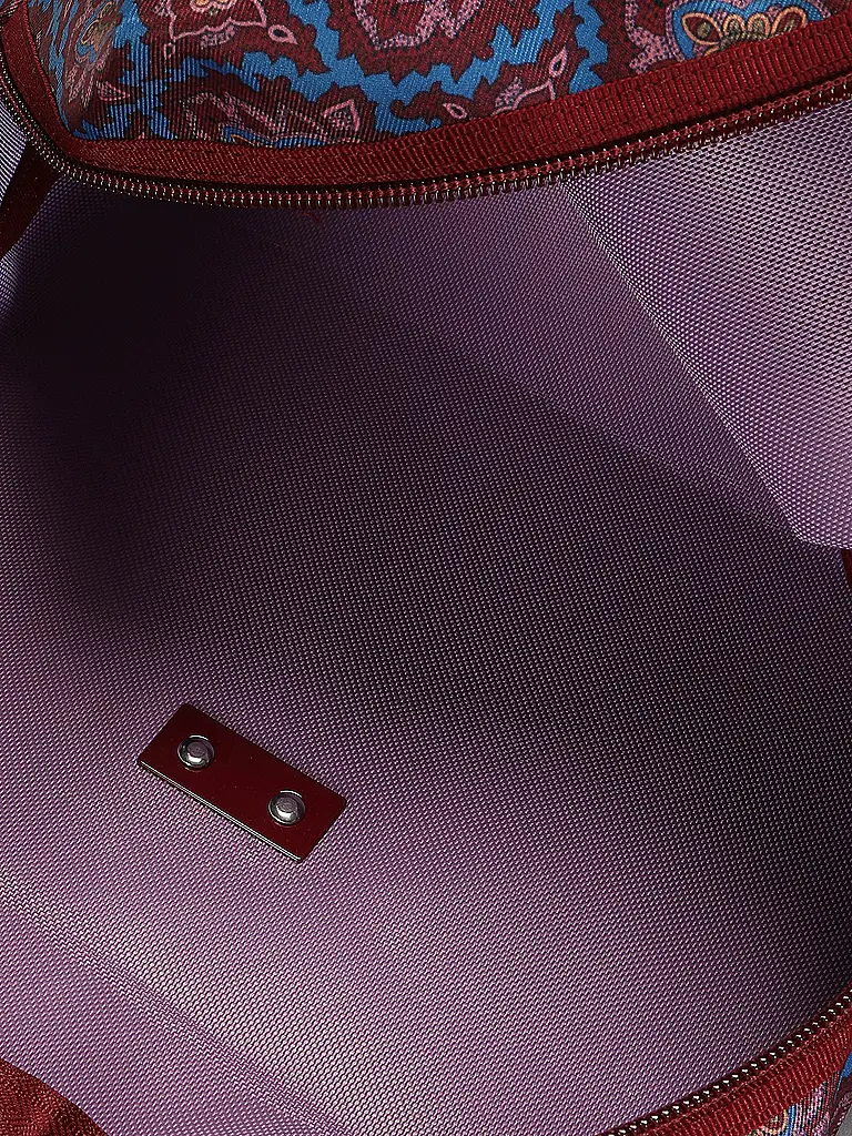 ETRO | Neceser (55 Azul / Marrón) | 
