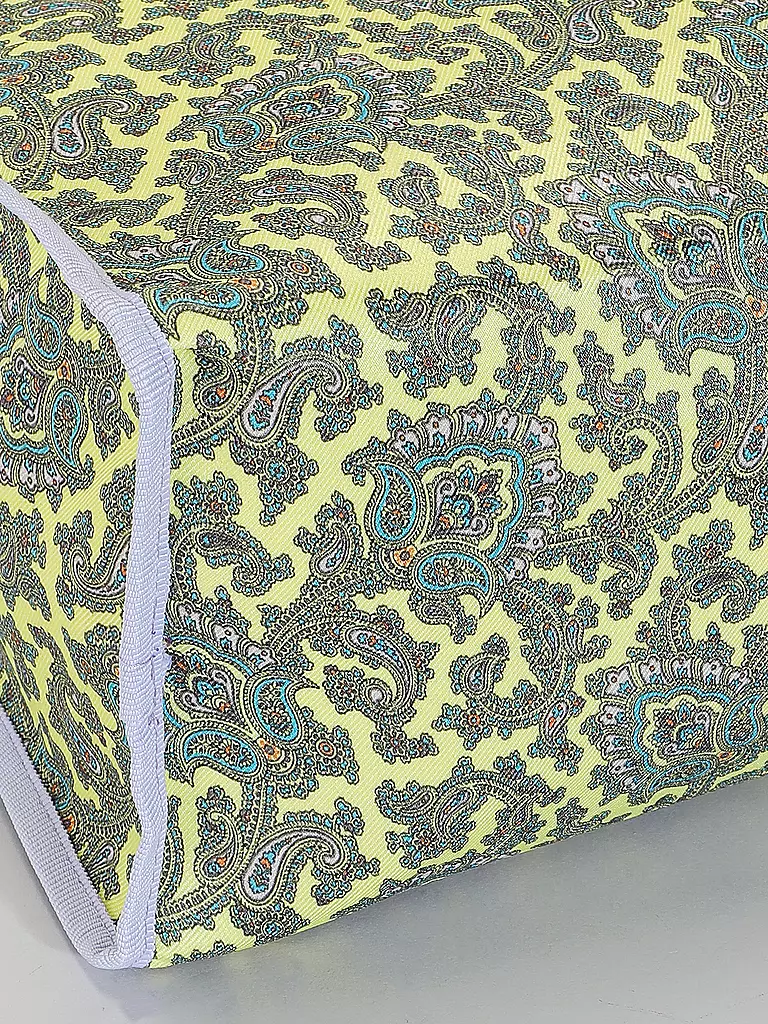 ETRO | Neceser (lima) | Amarillo