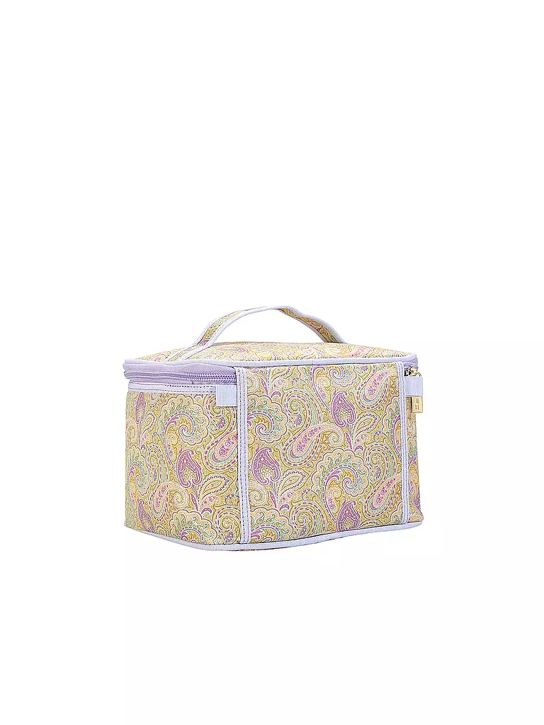 ETRO | Neceser - Estuche de belleza (30 Amarillo / Azul) | Amarillo